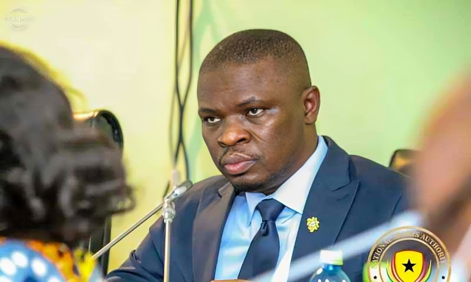 NSS Scandal: Mustapha Ussif refutes allegations in GH¢548 million fraud, ready for court