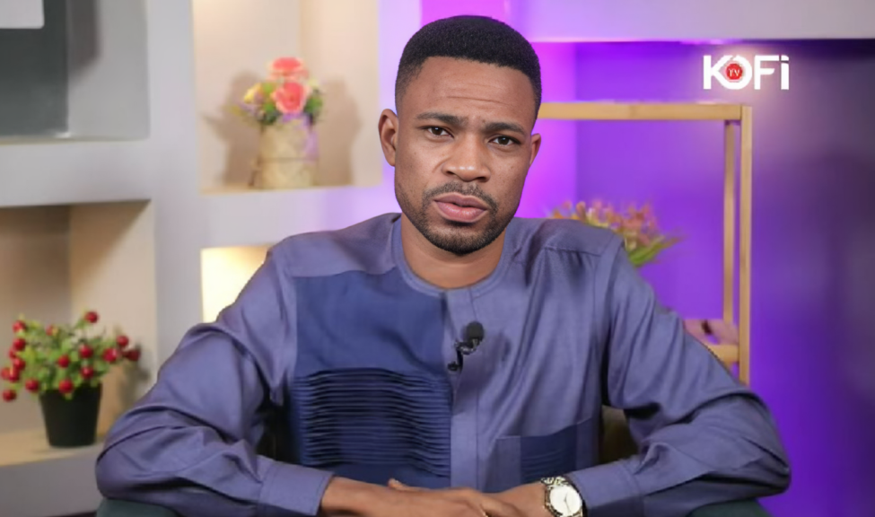 US Army questions Kofi Adoma over gun incident linked to jailed officer Major Dartey