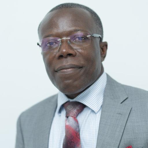 Professor Ellis Owusu-Dabo, Professor of Epidemiology and Global Health at KNUST’s School of Public Health and Scientific Project Lead for DENSTAR