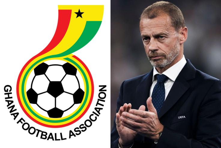 Ghana joins other African federations to reject UEFA president’s claim that some matches are ‘meaningless’