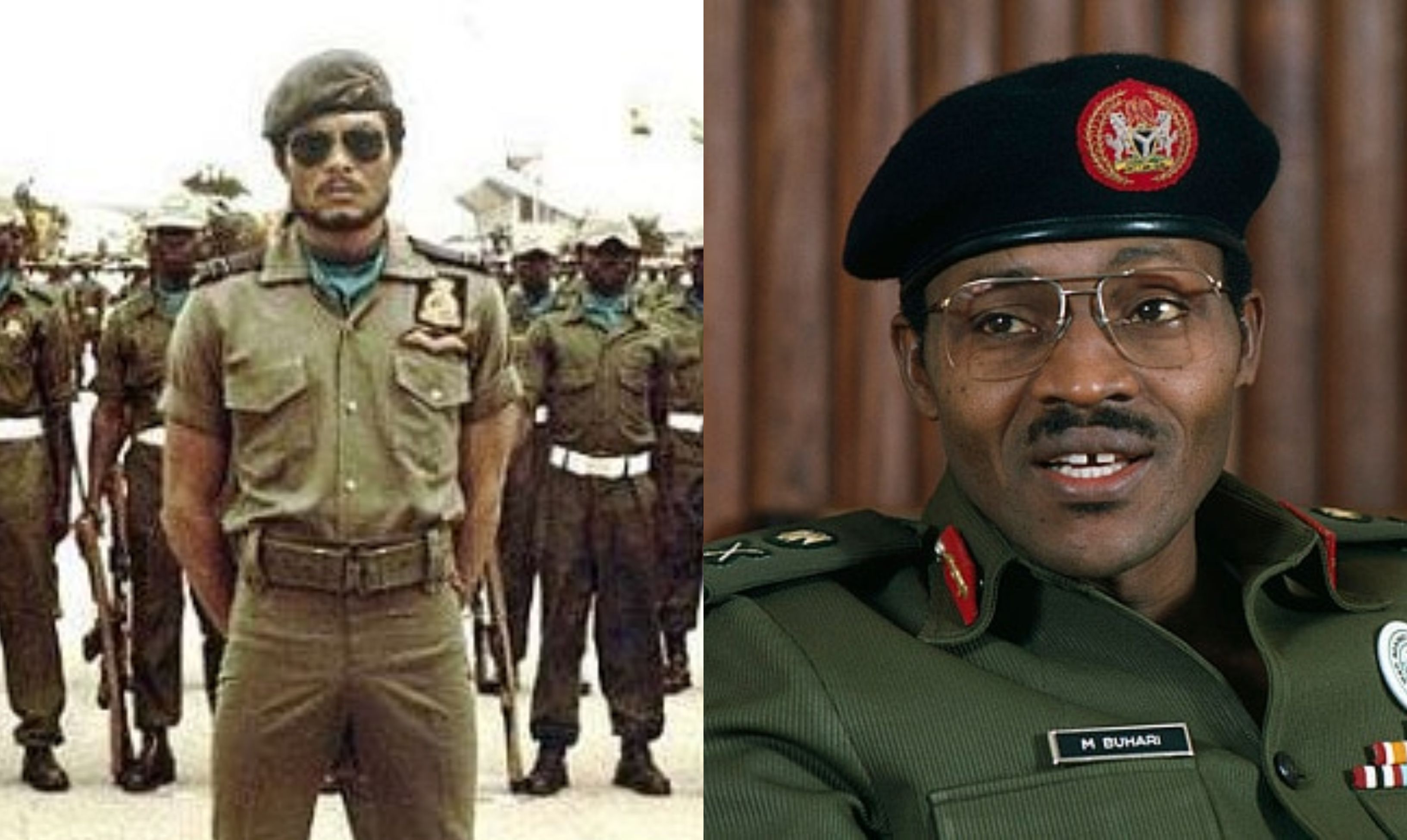 Buhari, Rawlings, and 5 other African military leaders who became democratic presidents
