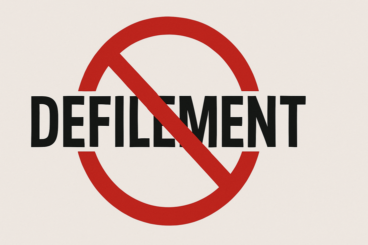 13-year-old girl allegedly defiled by 20 men in Madina