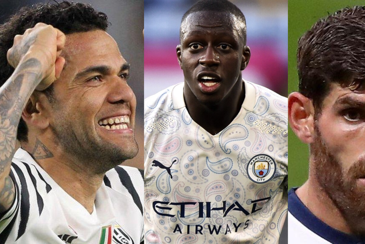 6 Footballers cleared of rape and sexual assault charges