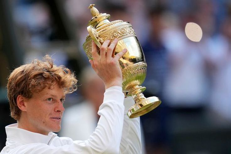 Wimbledon 2025: Jannik Sinner wins first title, ends Alcaraz’s reign in 4-set thriller
