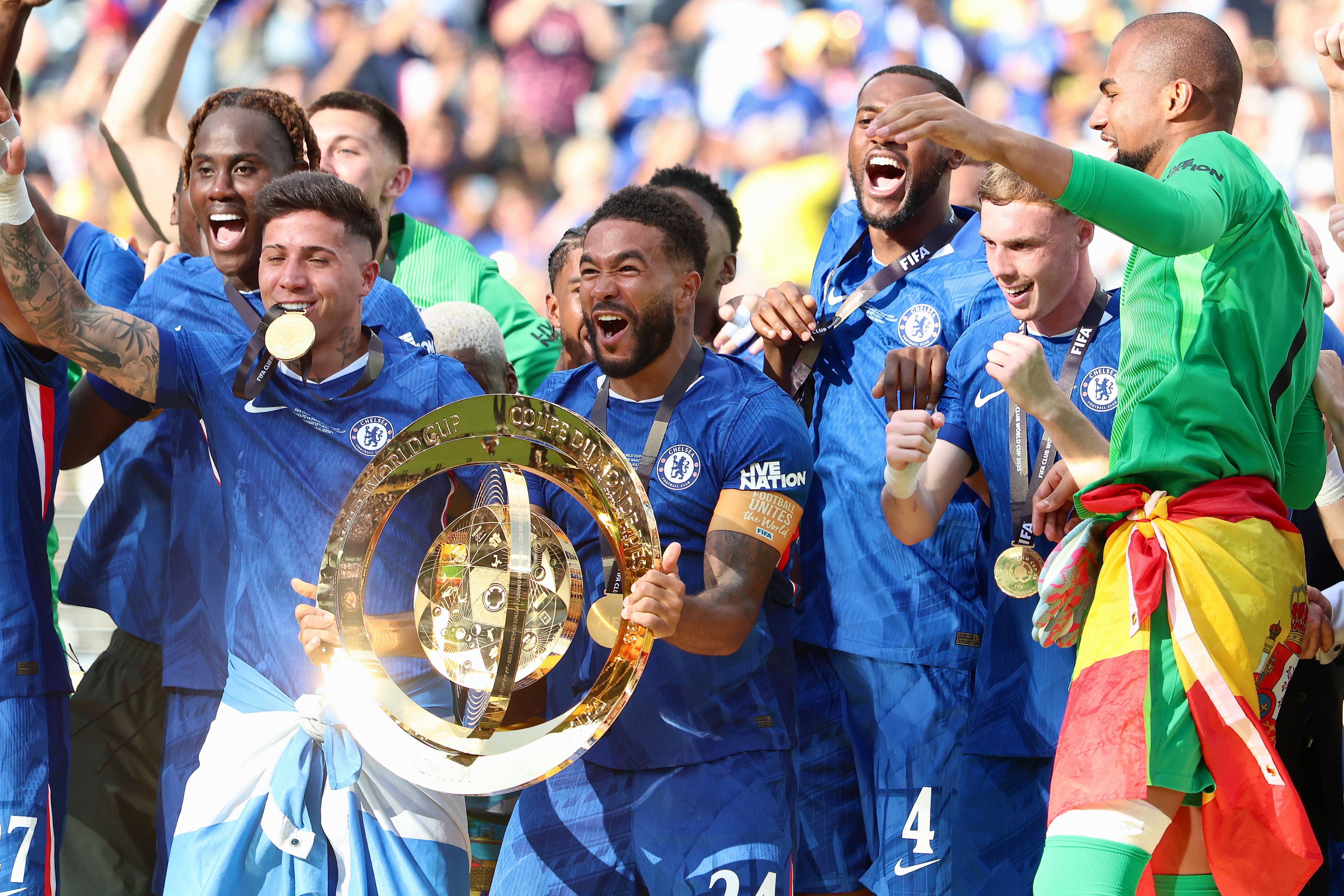 FIFA Club World Cup: Top earning teams from $1 billion tournament