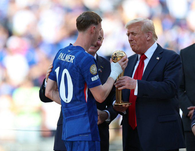 FIFA Club World Cup 2025: Full list of award winners
