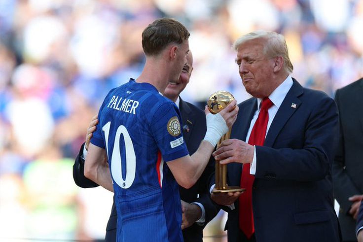 FIFA Club World Cup 2025: Full list of award winners