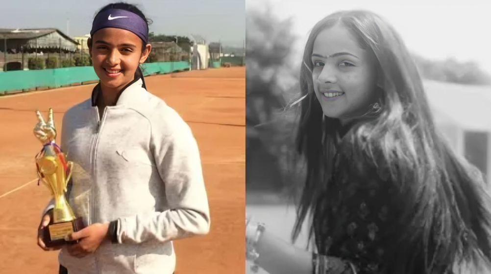 Tennis player shot dead by her father after being mocked of depending on her
