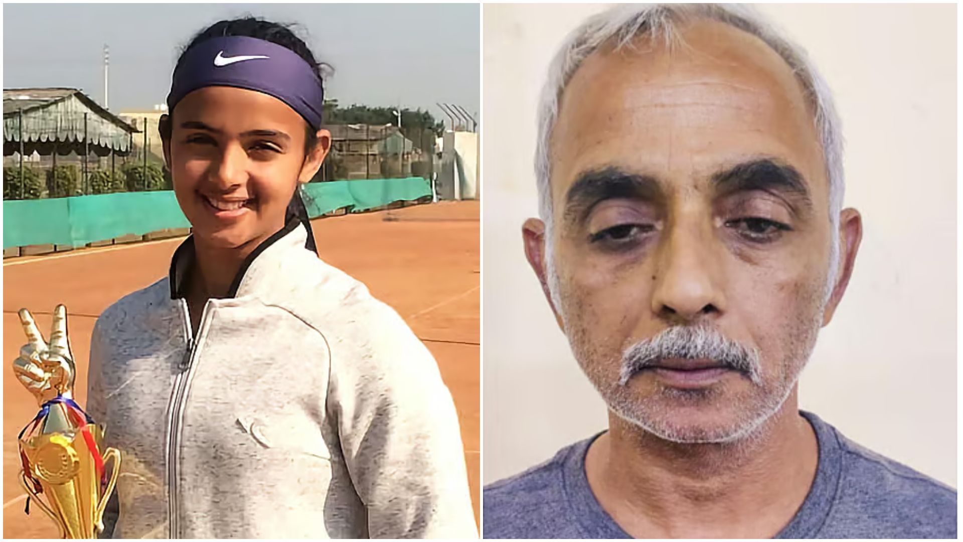 I should be hanged - Tennis player\'s dad demands death penalty after shooting her dead