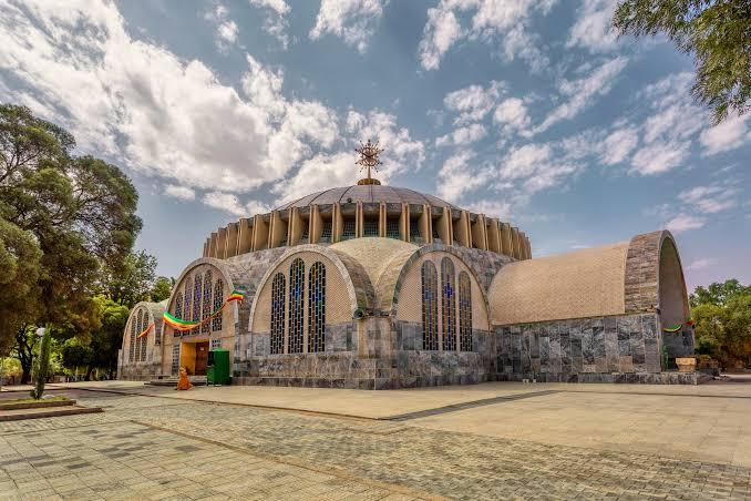 The Church of Our Lady Mary of Zion | Review of Religions