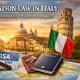List of African countries that can visit Italy without visa in 2026