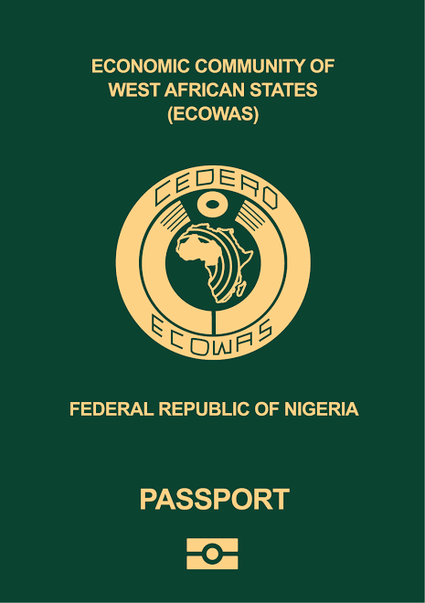 Nigeria Passport