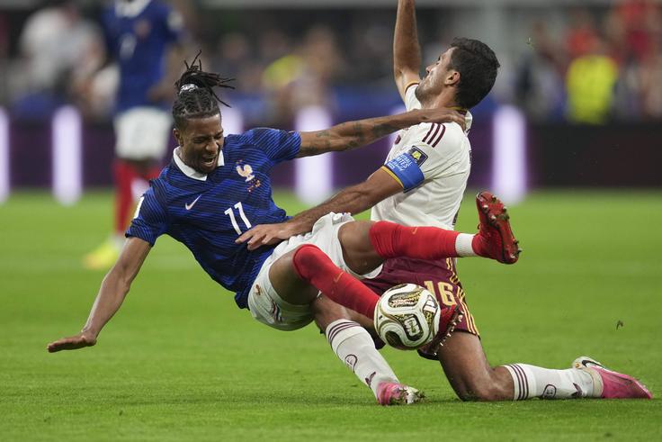 Spain beat France to reach World Cup 2026 final