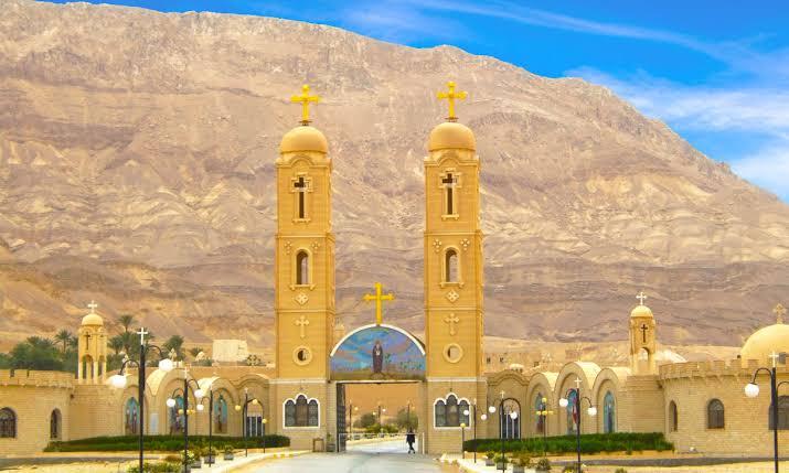 St Anthony Monastery: History, Attractions & Structure
Creator: https://www.egypttoursportal.com/blogs/egypt-attractions/st-antony-monastery/
Copyright: https://www.egypttoursportal.com/blogs/