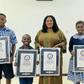 Gender Minister celebrates Kasoa pupils who broke Guinness World Records