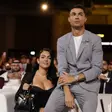 Ronaldo and Georgina