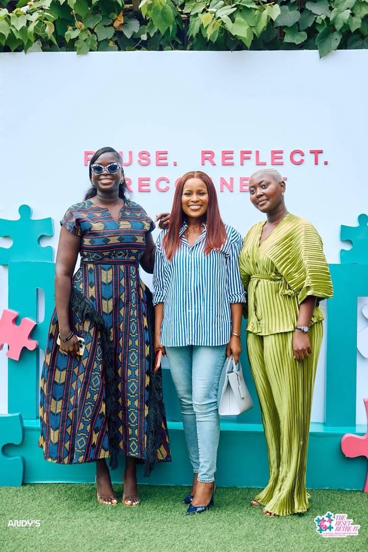 Pause. Reflect. Reconnect. Chef abbys brings young people together for the reset retreat