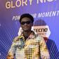K_Sane represents Ghana at TECNO Glory Night awards in Morocco