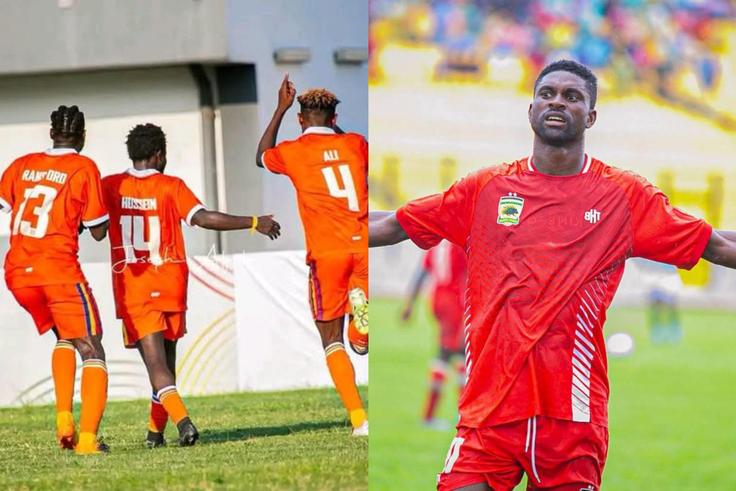 GPL WK2 Round-Up: Hearts of Oak end Gold Stars' home invincibility as Kotoko win and Aduana fall