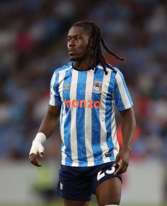 Caleb Yirenkyi and Brandon Thomas-Asante both came off the bench in a difficult afternoon as Frank Lampard's side were thrashed 5-0 by Brighton.