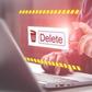 Why deleting a post does not always erase it from the internet