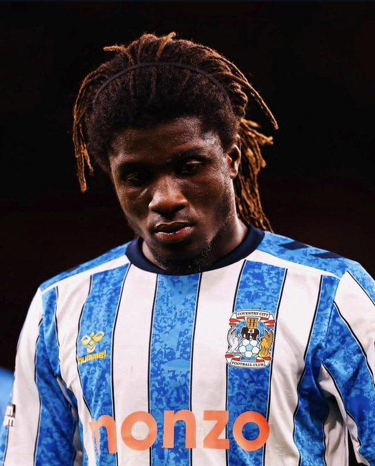 Caleb Yirenkyi and Brandon Thomas-Asante both came off the bench in a difficult afternoon as Frank Lampard's side were thrashed 5-0 by Brighton.