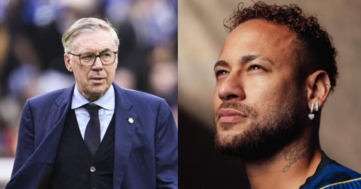 Neymar retires from Brazil national team as Ancelotti confirms end of ...