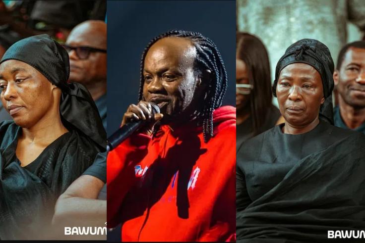 I’m happy about Daddy Lumba’s wives’ drama but Odo Bronii will win - Ajagurajah