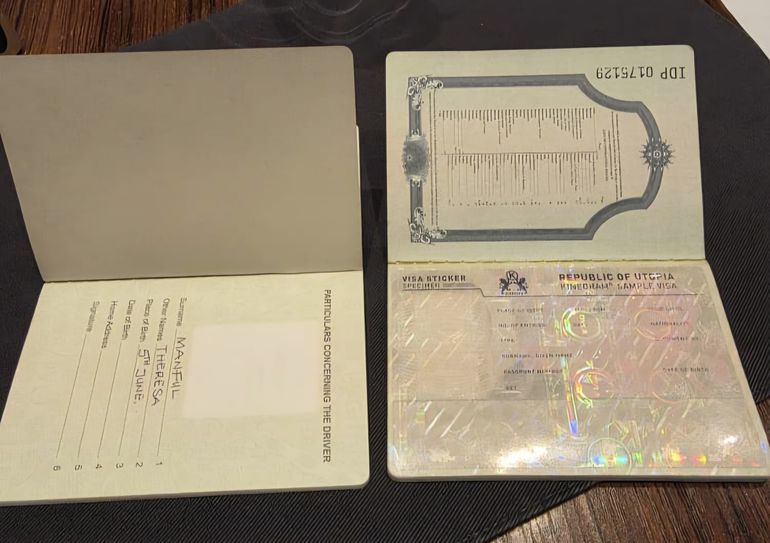 Ghana’s DVLA is rolling out biometric travel documents — Here’s what that means for you
