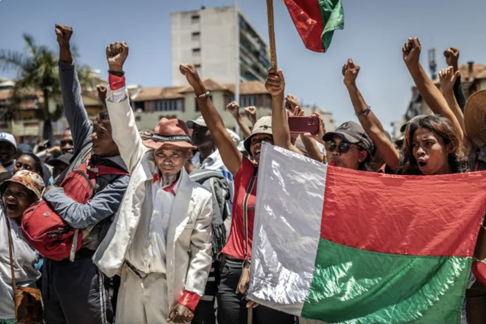 Madagascar Military Seizes Power As President Rajoelina Impeached And Reportedly Fled Country