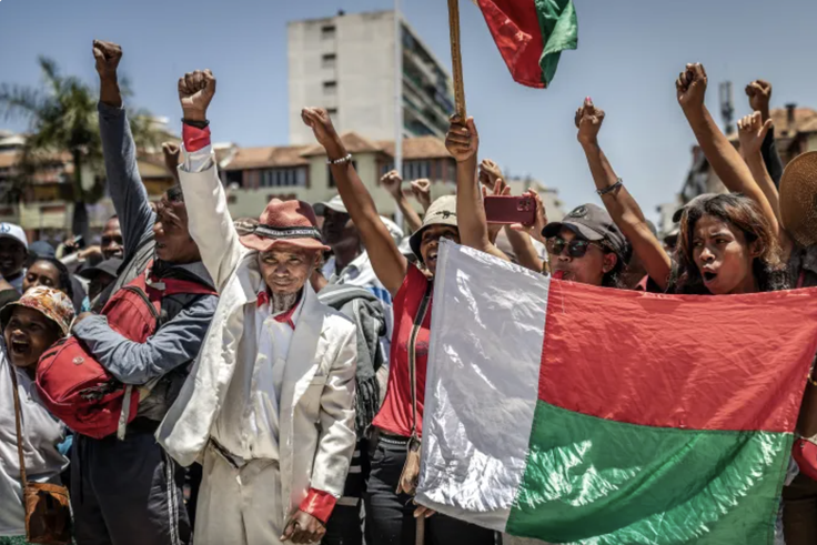 Madagascar Military Seizes Power As President Rajoelina Impeached And Reportedly Fled Country
