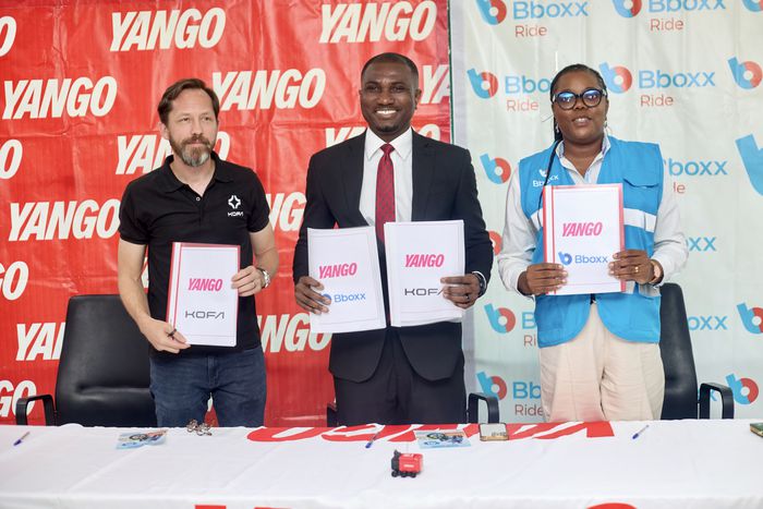 Yango champions e-mobility adoption in Ghana’s delivery sector