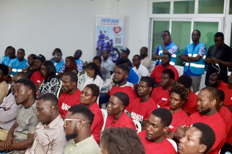 Yango champions e-mobility adoption in Ghana’s delivery sector