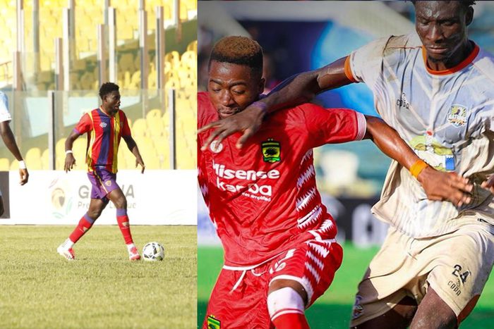  GPL Week 5 Round-Up: Kotoko, Hearts of Oak held as Vision FC beat Bibiani Gold Stars