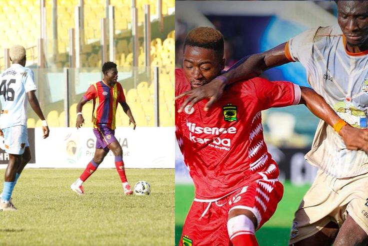  GPL Week 5 Round-Up: Kotoko, Hearts of Oak held as Vision FC beat Bibiani Gold Stars