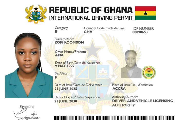 Ghana’s DVLA is rolling out biometric travel documents — Here’s what that means for you