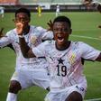 Black Starlets beat Benin 3-1 to seal WAFU Zone B U17 semi-final spot