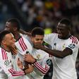 Champions League Table: PSG lead as Real Madrid chase top 8 and Man City drop to 17th