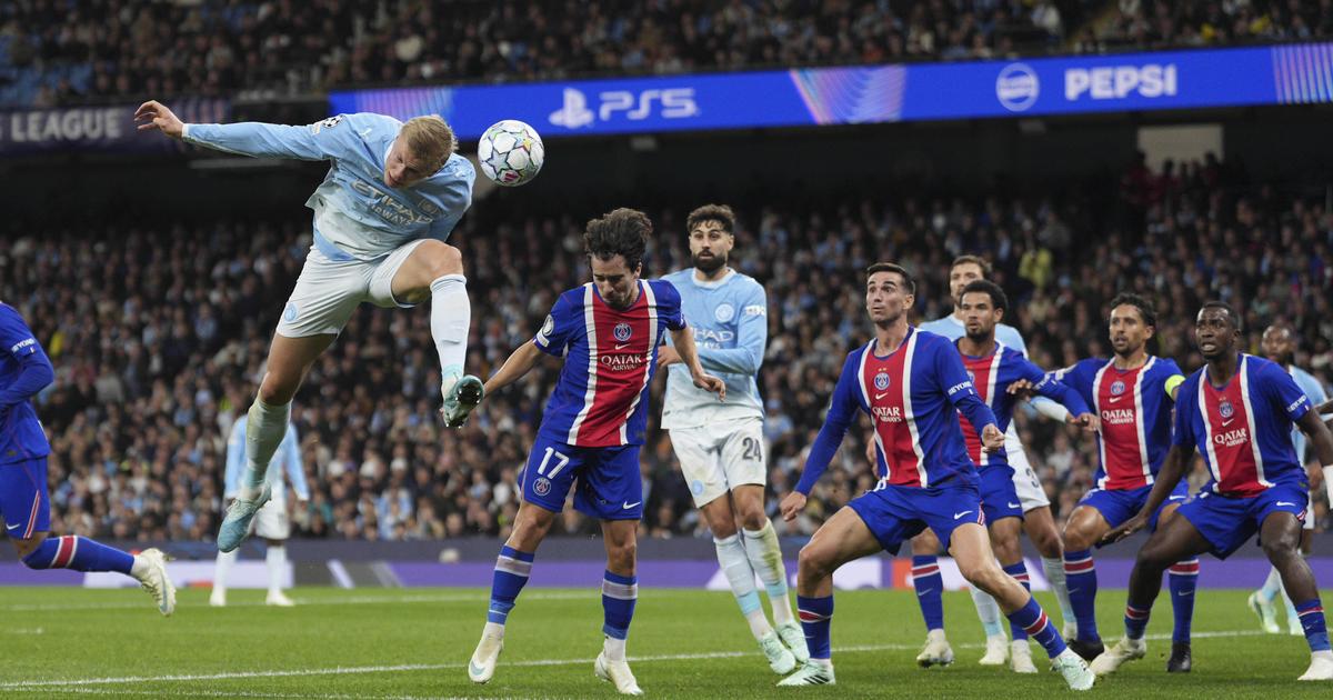 PSG beat Manchester City at Etihad to extend Champions League unbeaten run to 12