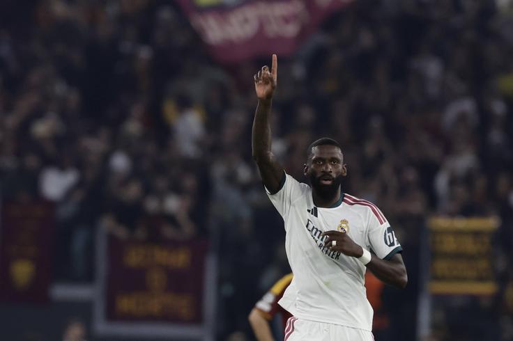 Champions League: Real Madrid stage stunning comeback to beat Roma in Rome