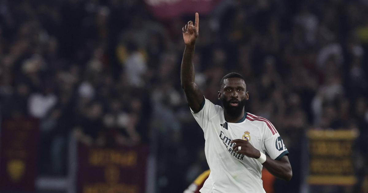 Real Madrid Stage Epic Comeback to Beat Roma 4-3 in UCL | Pulse Ghana