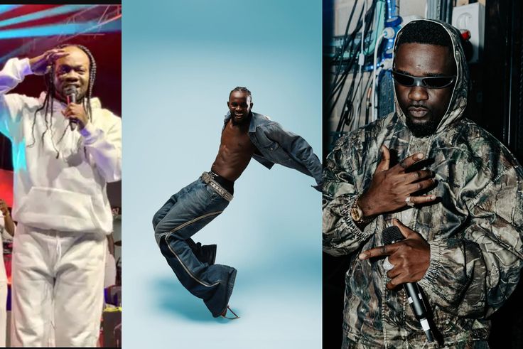 Your Weekly Pulse: Top 5 Entertainment Stories in Ghana You May Have Missed (10 - 14 Nov)