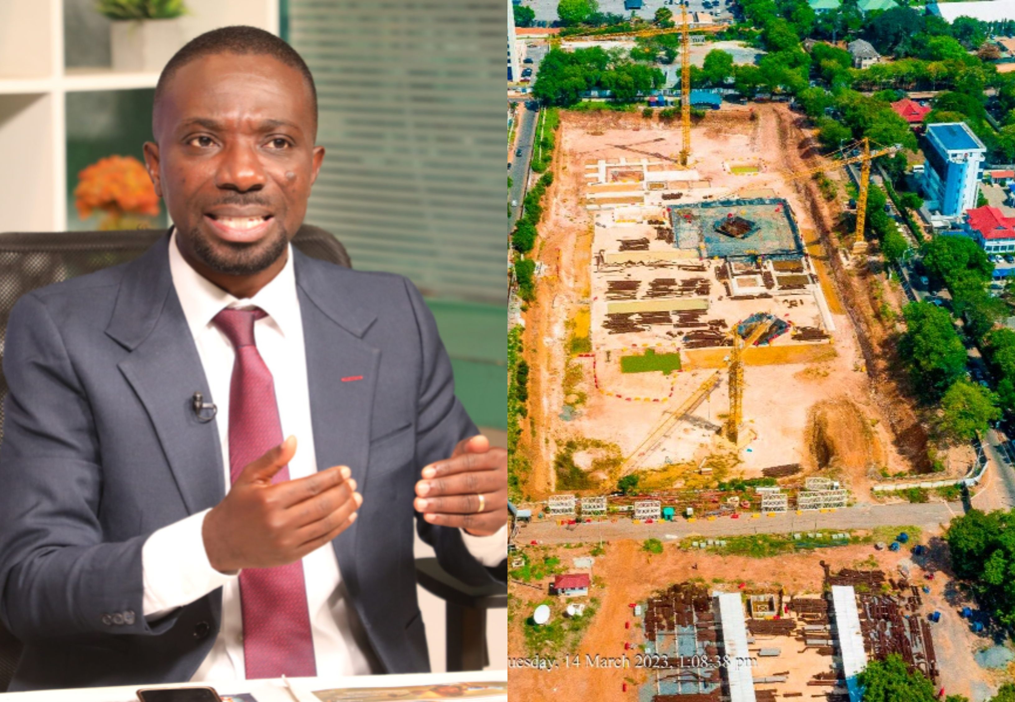 We should’ve listened and stopped National Cathedral project – Miracles Aboagye