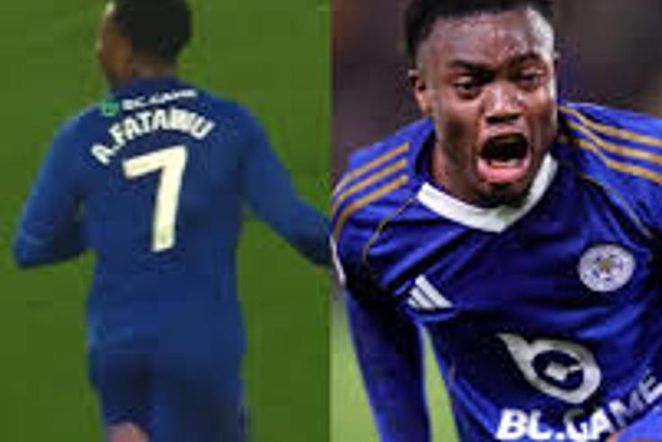 Fatawu’s wonder goal steals the show, Ayew puts the icing on Leicester victory