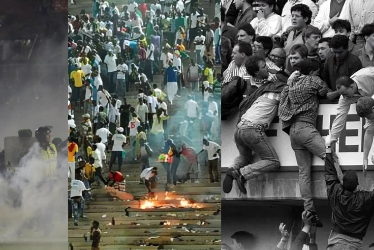 May 9, Accra Sports Stadium disaster and 4 other worst stadium disasters in history