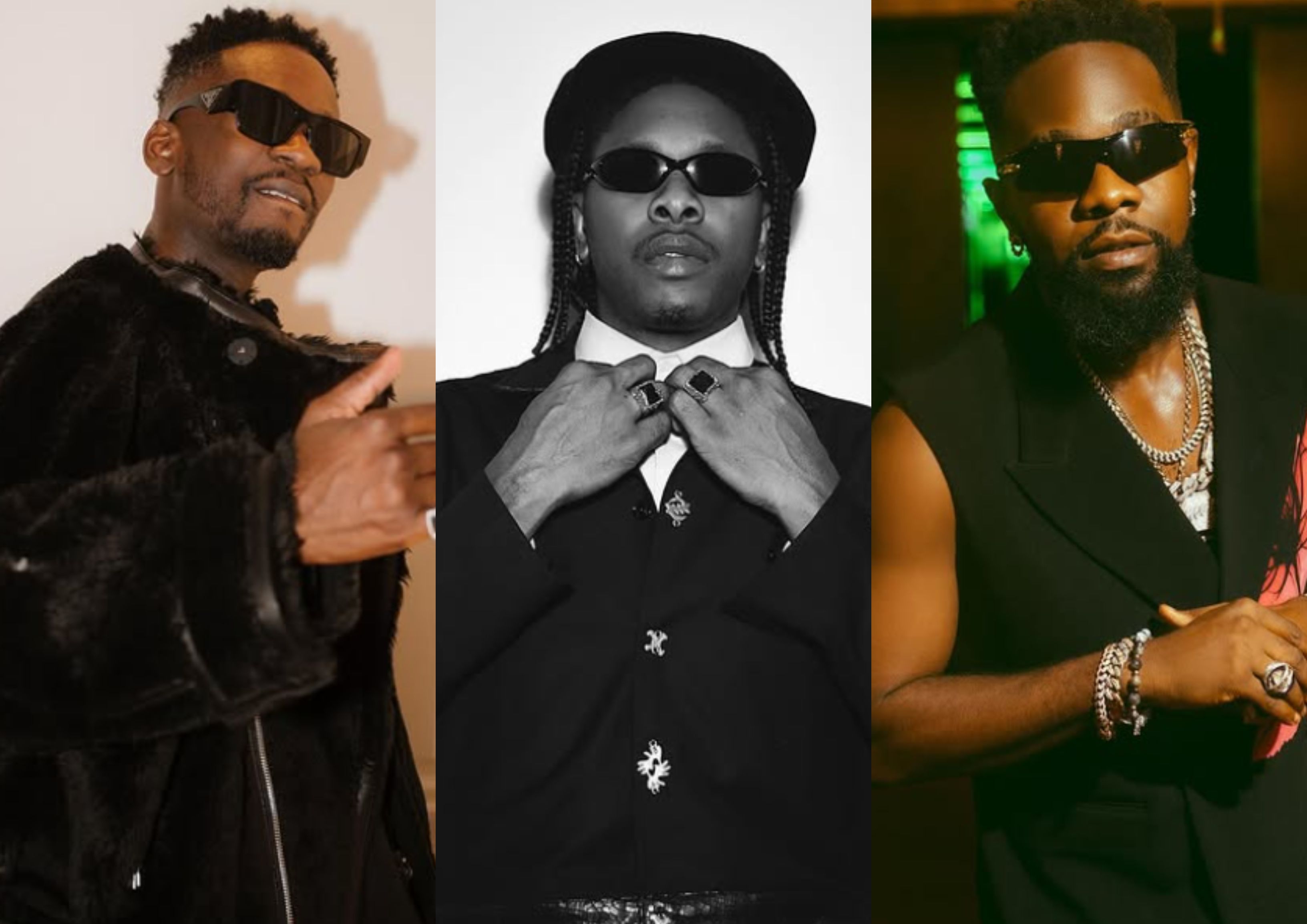 Made in Ghana - 5 Nigerian musicians whose careers took off in Ghana