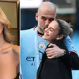 Pep Guardiola’s daughter finally speaks following coach’s separation from wife of 30 years