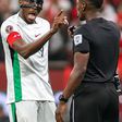 AFCON 2025: Nigeria’s Osayi-Samuel slams referee Daniel Laryea after semi-final exit