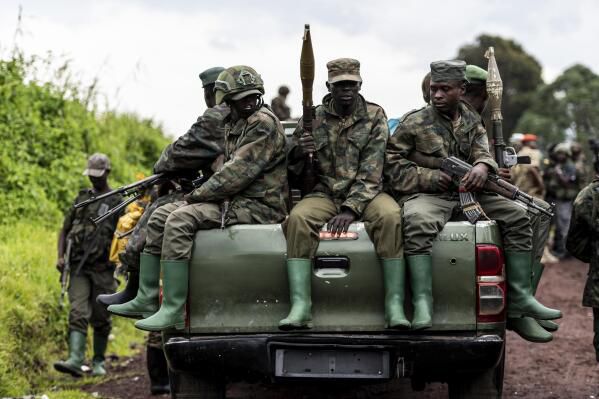 M23 rebels capture Bukavu, raising fears of regional instability