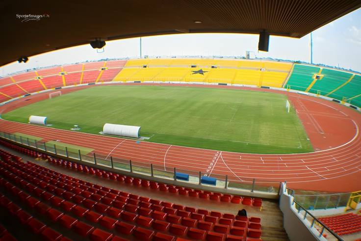 ECG cuts power to Baba Yara Stadium over GH¢1.3 million debt